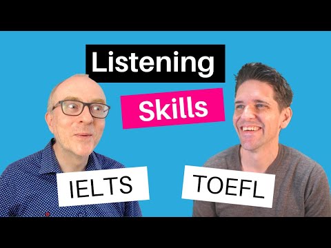 Video: Hoe Om U Luistervaardighede Te Toets
