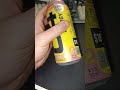 C4 Energy Drink | Starburst Strawberry | Review