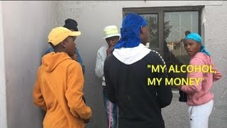 When a Bang Goes Wrong | Xhosanostra Skits | South African Youtuber