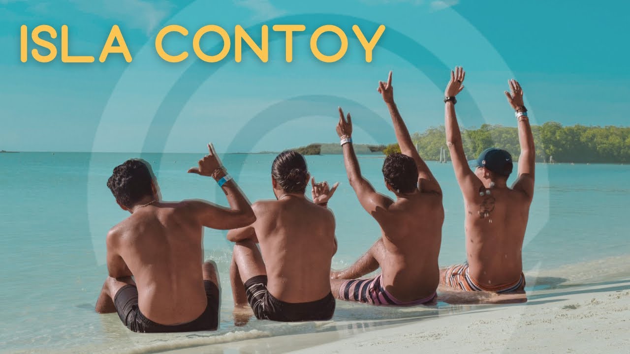 EXPLORAMOS UNA ISLA VIRGEN 🏝🐠 Isla Contoy 🔴 ¡EL PARAÍSO INEXPLORADO DE MÉXICO! ⚠️