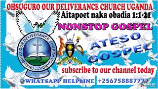 Taking You To Ateso Local Gospel Party DeeJay Bilz