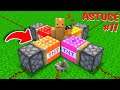 J'ai TESTÉ Des ASTUCES Youtube Short Sur Minecraft (fake ?)