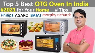 Best OTG oven in India 2021  best OTG oven for home use 2021