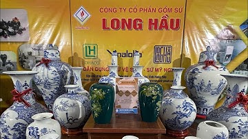 Công ty Long Hầu tại Hội chợ xúc tiến thương mại - Kết nối cung cầu khu vực đồng bằng Bắc Bộ 2025