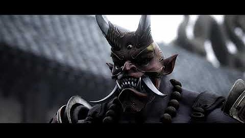 The Temple - Ray Tracing 5.0