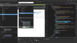 DMXzone App Connect Data Traversal: Data View Component