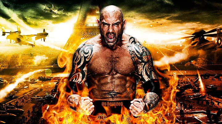 Batista – I Walk Alone | Custom Titantron (2025)