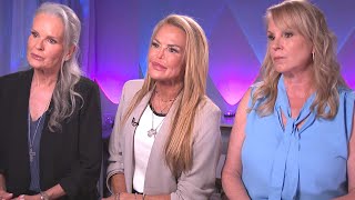 Nicole Brown Simpson's Sisters on OJ's Early Warning Signs of Abuse (Exclusive)
