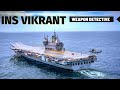 Ins vikrant r11  the first indigenous aircraft carrier of the indian navy
