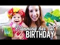 Micah's 1st Birthday Party Theme Reveal!