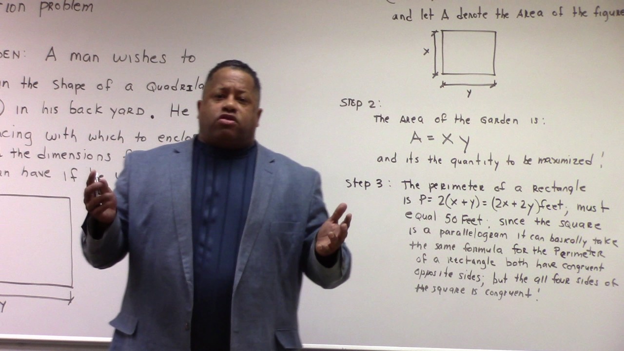 Optimization - YouTube