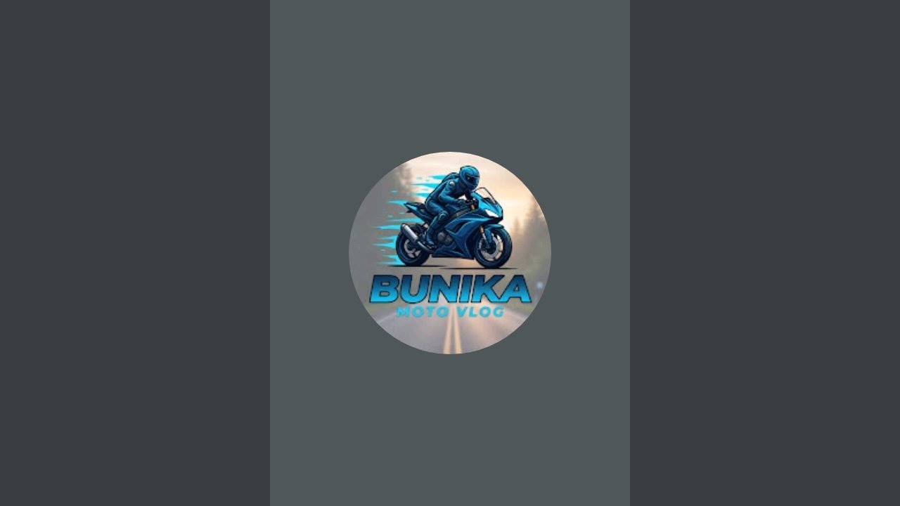 Bunika Moto Vlog is live