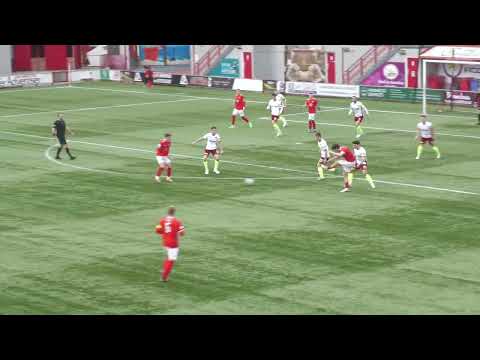 Clyde Stenhousemuir Goals And Highlights