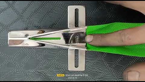 unique nonwoven loop hendal folder