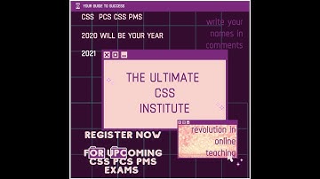 CSS 2018 GSA-Ability Portion Q6(c)