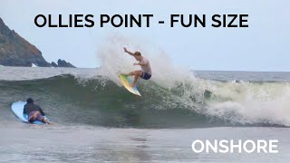 [COSTA RICA] Surfing Fun Sized Ollies Point screenshot 1