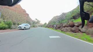 Gran Canaria: GC-103: Barranco de Guayadeque
