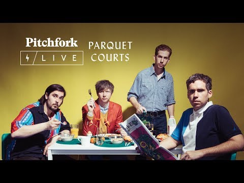 Parquet Courts @ Rough Trade | Pitchfork Live - Parquet Courts @ Rough Trade | Pitchfork Live