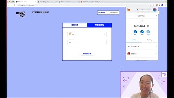 How to transfer tokens between CENNZnet and Ethereum