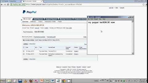 Popads.net With PayPal