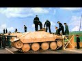 БОЕВОЕ ПРИМЕНЕНИЕ ХИТРОЙ ЧЕРЕПАХИ ХЕТЦЕР / Jagdpanzer 38(t) Hetzer