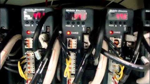 Shihlin Servo Winding Application