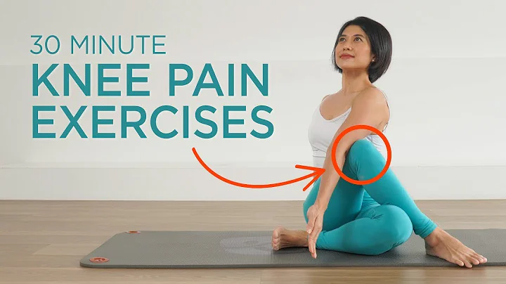 30 min Knee Pain Exercises | Knee Strengthening Ex...