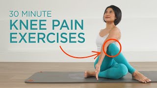 30 Min Knee Pain Exercises Knee Strengthening Exercises