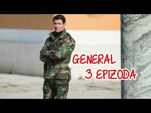 General 3 Epizoda