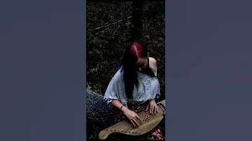 🔥Magic Melody in the Woods🔥#pagan #shaman #folksong #viking #folk #rock