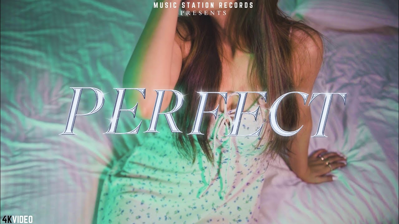 Perfect - Hkpatelofficial ft.Akkiworldwide ( OFFICIAL MUSIC VIDEO ) Game Changer | New Song  2024