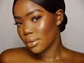 BRONZED AND GLOWY MAKEUP | BELLONCEGLAM