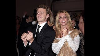 britney spears and justin timberlake relationship reading