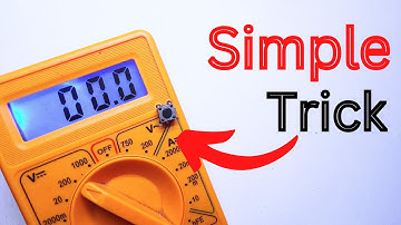 Multimeter Upgrade !