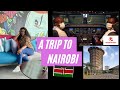 NAIROBI VLOG | MEET THE KQ CABIN CREW