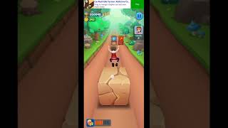 Subway Princess Runner Game : 1nd Top Running Game | Android/iOS Gameplay HD#short#baby#kidsgames screenshot 4