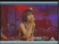 北原愛子 パン工場ライブ 2005.4.7 3本目 その気にさせないで