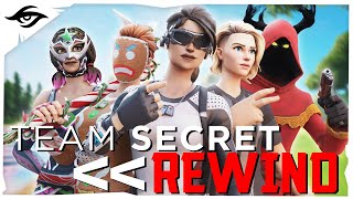 TEAM SECRET 2019 REWIND - Fortnite