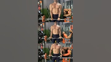"Maximize Your Bicep Gains: EZ Bar Curl Variations Explained!"#shorts #fitneess #motivation