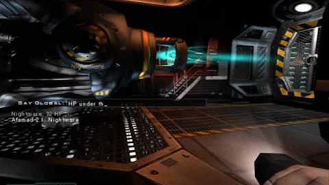Doom 3 Coop Walkthrough Part 5 - Alpha Labs Sector 1 A