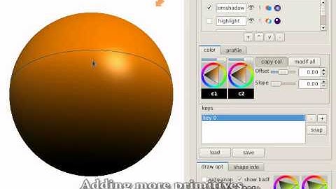 Dynamic Stylized Shading Primitives