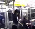 Asian American Subway Spoken word and dance NYC