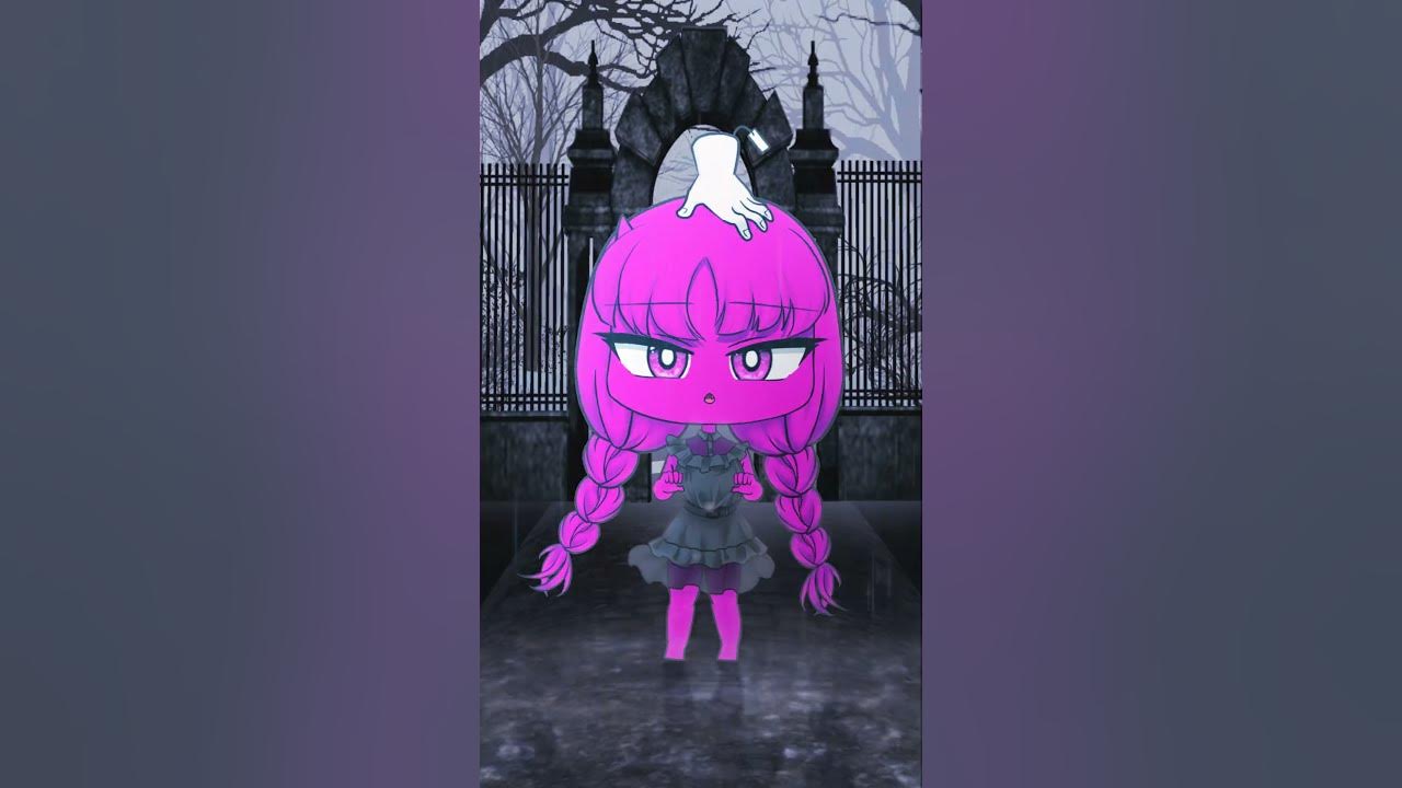 Wednesday Dance 😈 (Ver.Nightmare) #shorts #animation