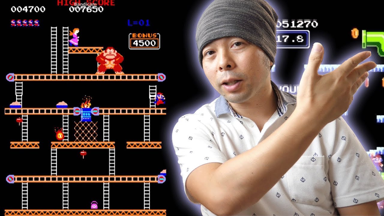 レトロゲーム　まとめ売り　ドラクエ・マリオ・ドンキーコングなど レトロゲーム話シリーズ】#1 ドンキーコングとマリオブラザーズ - YouTube