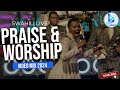 Best swahili gospel mix 2024  live praise  worshipdj bing the kingdom boy nina siri nena ipyana