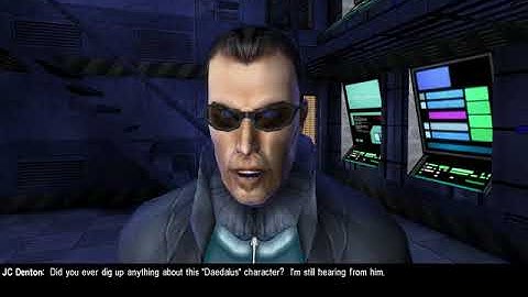 Deus Ex Revision - Non lethal - 27 - Hong Kong part4