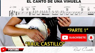 EL CANTO DE UNA VIHUELA PARTE 1 GUITARRÓN Y VIHUELA