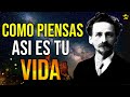 ¡Este Audio Cambiará Tu VIDA! Eres lo que PIENSAS | Tus Pensamientos Crean tu REALIDAD - JAMES ALLEN