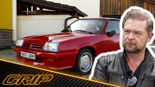 Det Müller sucht Opel Manta! 😎🔥 | GRIP