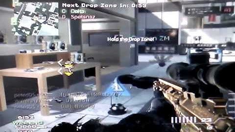 Call Of Duty: Modern Warfare 3 Terminal Dropzone